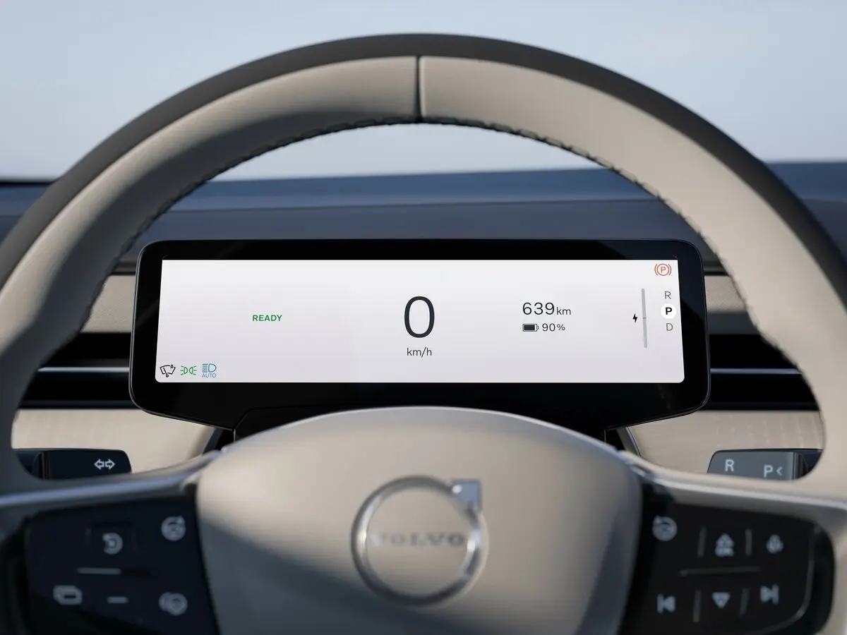 Volvo ES90 2025 – н.в. Лифтбек — сүрөт 8