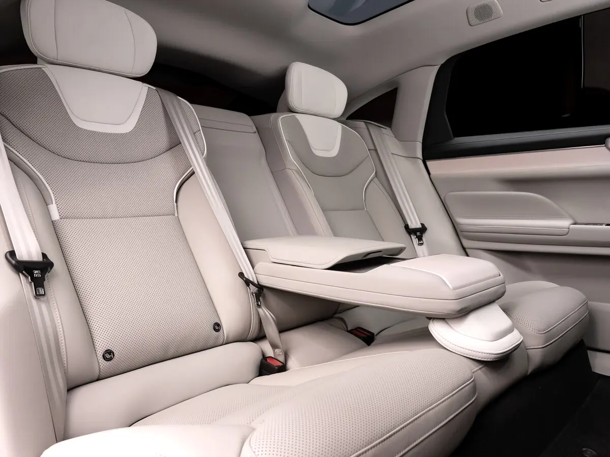 Volvo ES90 2025 – н.в. Лифтбек — сүрөт 10