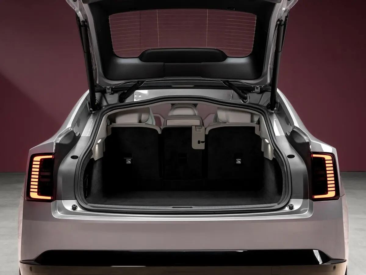 Volvo ES90 2025 – н.в. Лифтбек — сүрөт 11