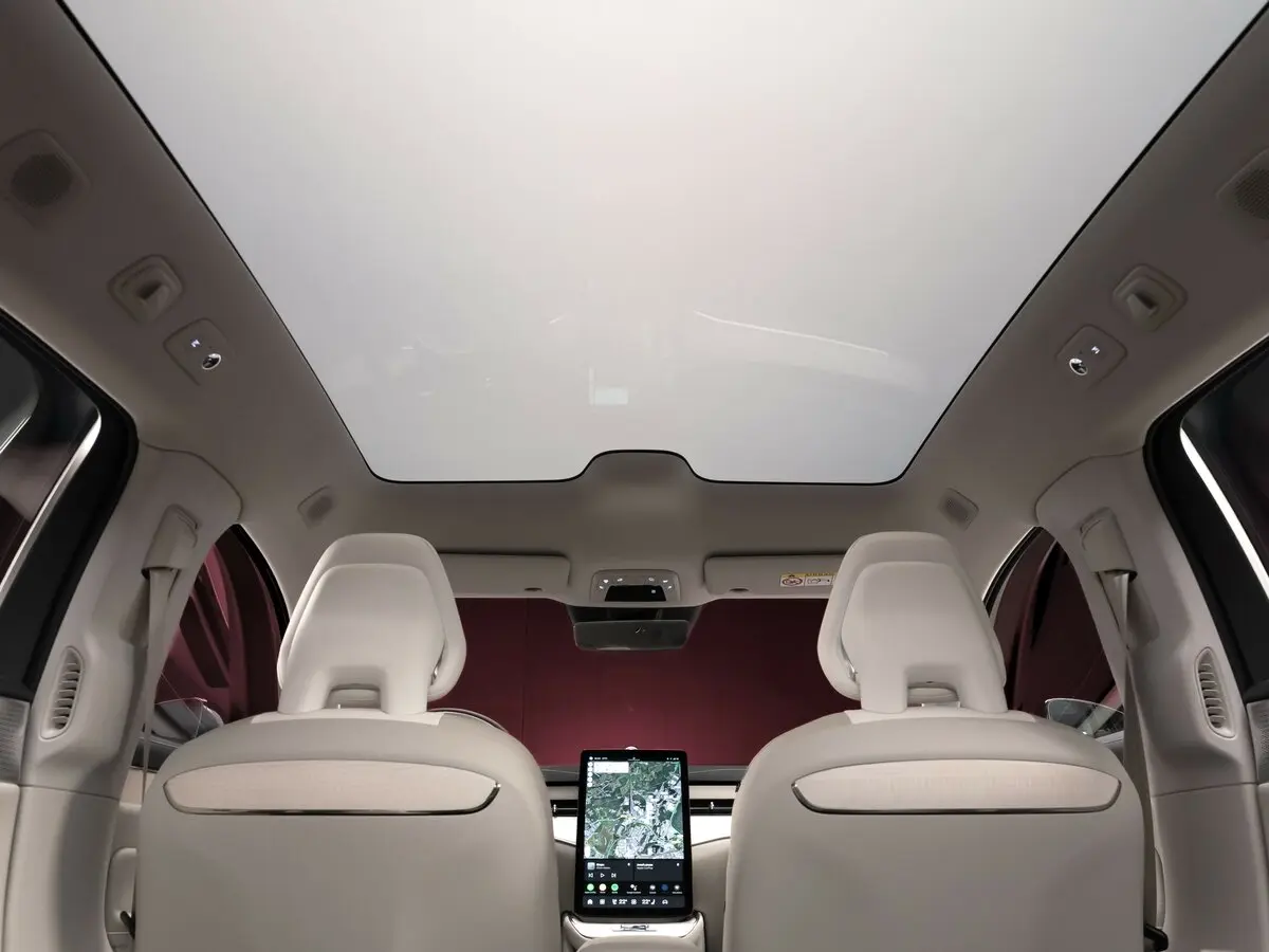 Volvo ES90 2025 – н.в. Лифтбек — сүрөт 12