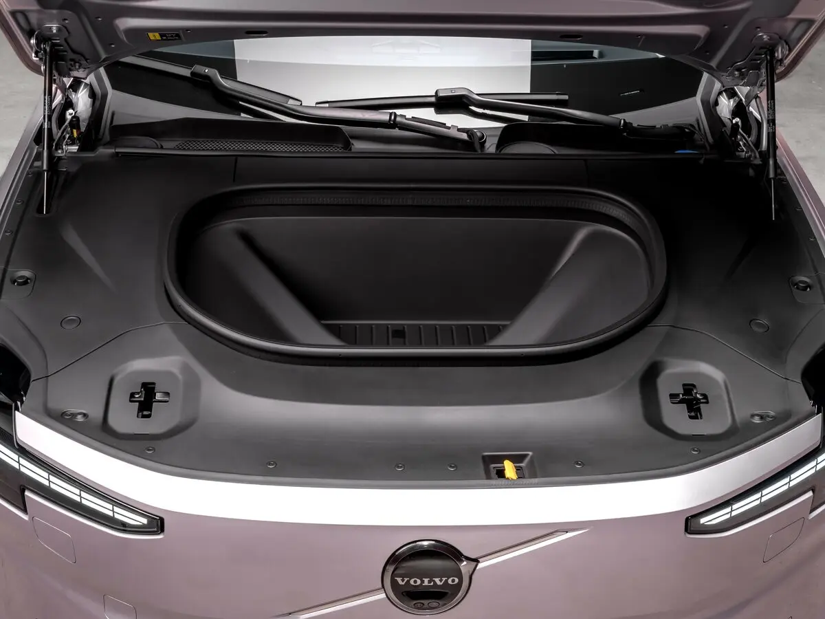 Volvo ES90 2025 – н.в. Лифтбек — сүрөт 13