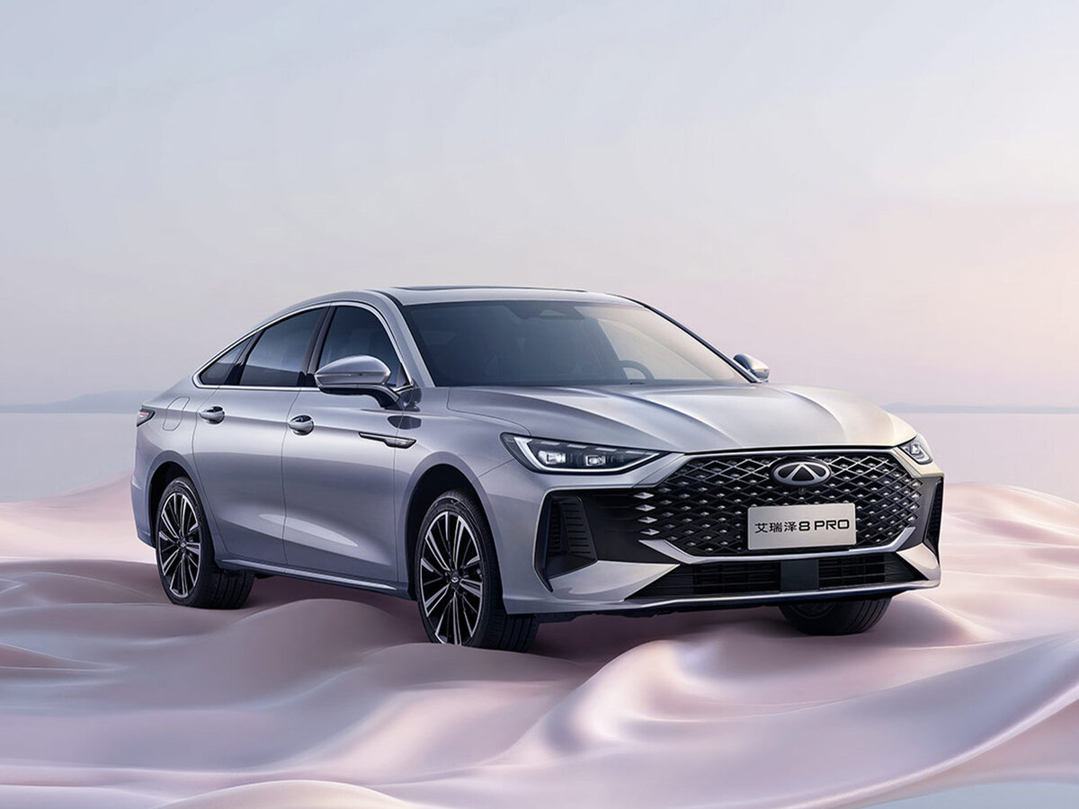 Chery Arrizo 8 Pro I Седан — фото 2