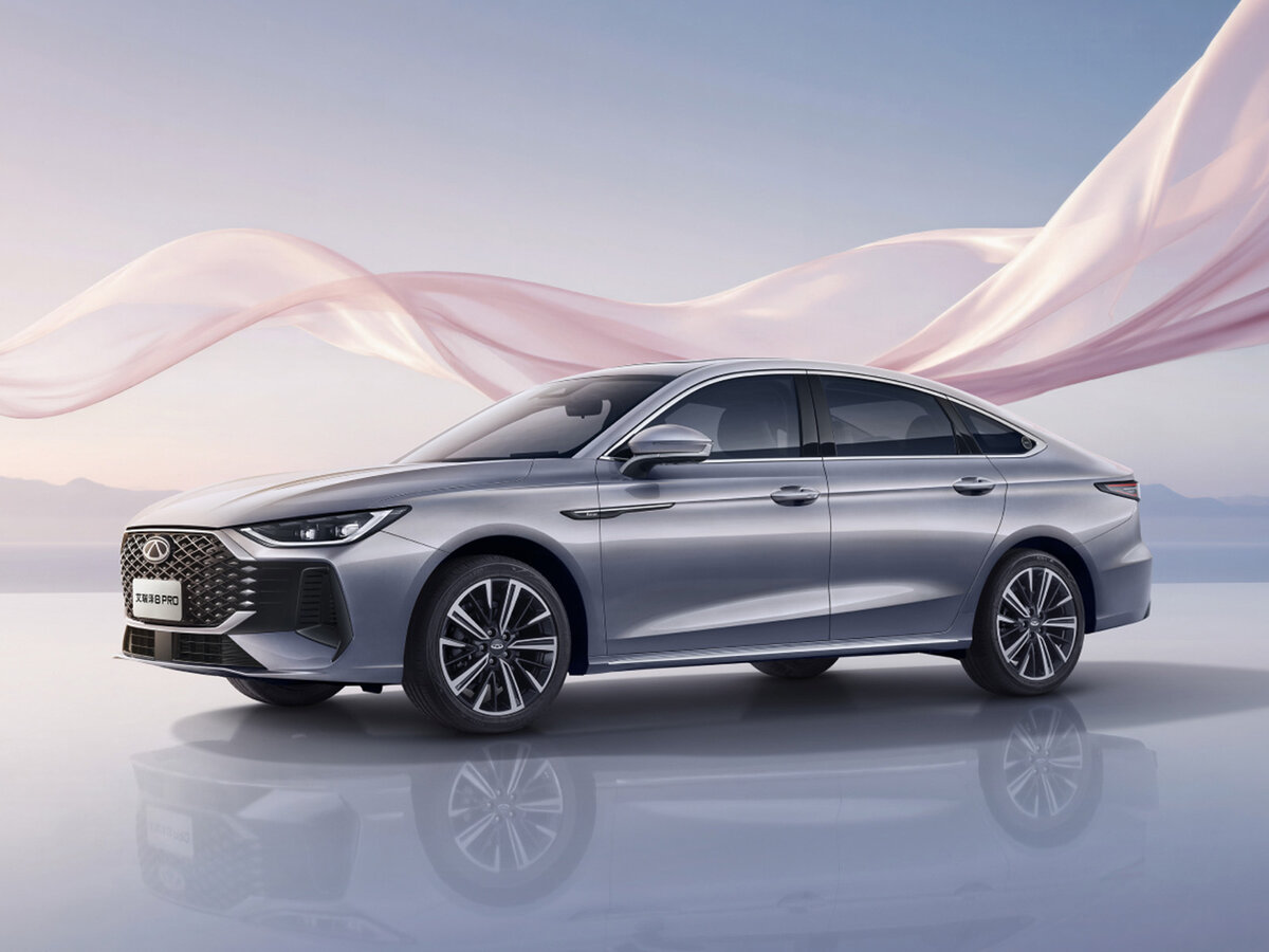 Chery Arrizo 8 Pro I Седан — фото 3