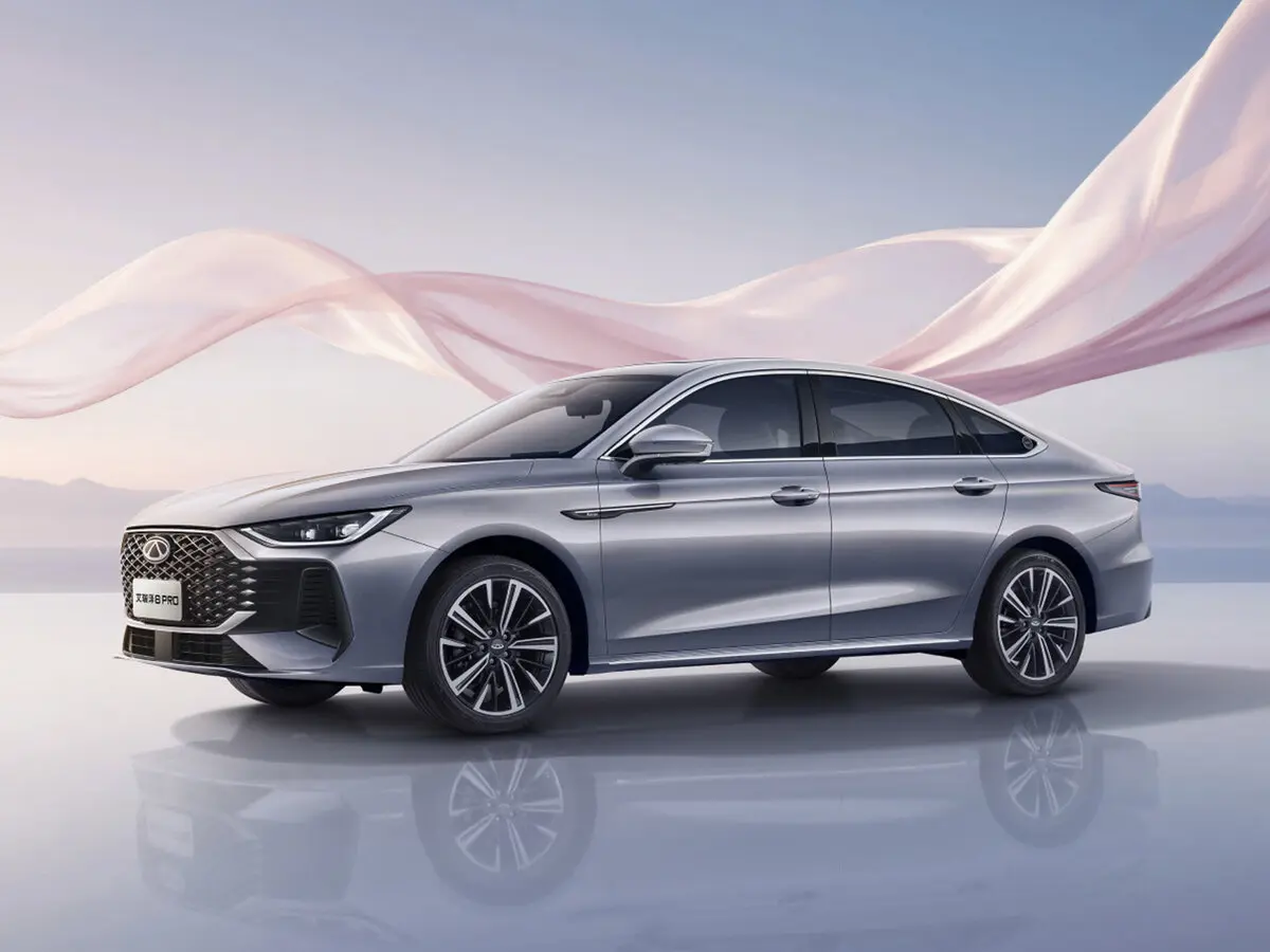 Chery Arrizo 8 Pro I Седан — сүрөт 2