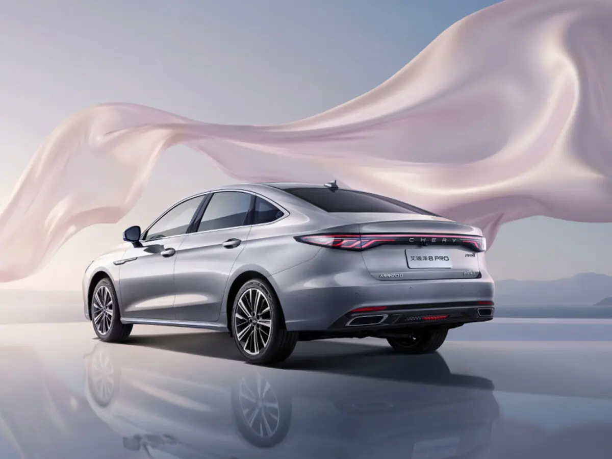 Chery Arrizo 8 Pro I Седан — сүрөт 3
