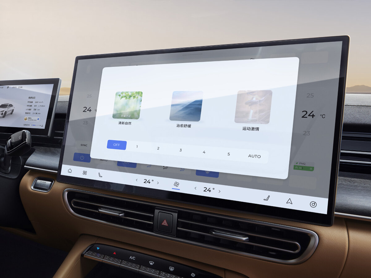 Chery Arrizo 8 Pro I Седан