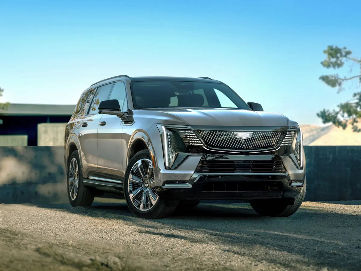 Cadillac Escalade iQ 2024 – н.в. Внедорожник 5 дв. L