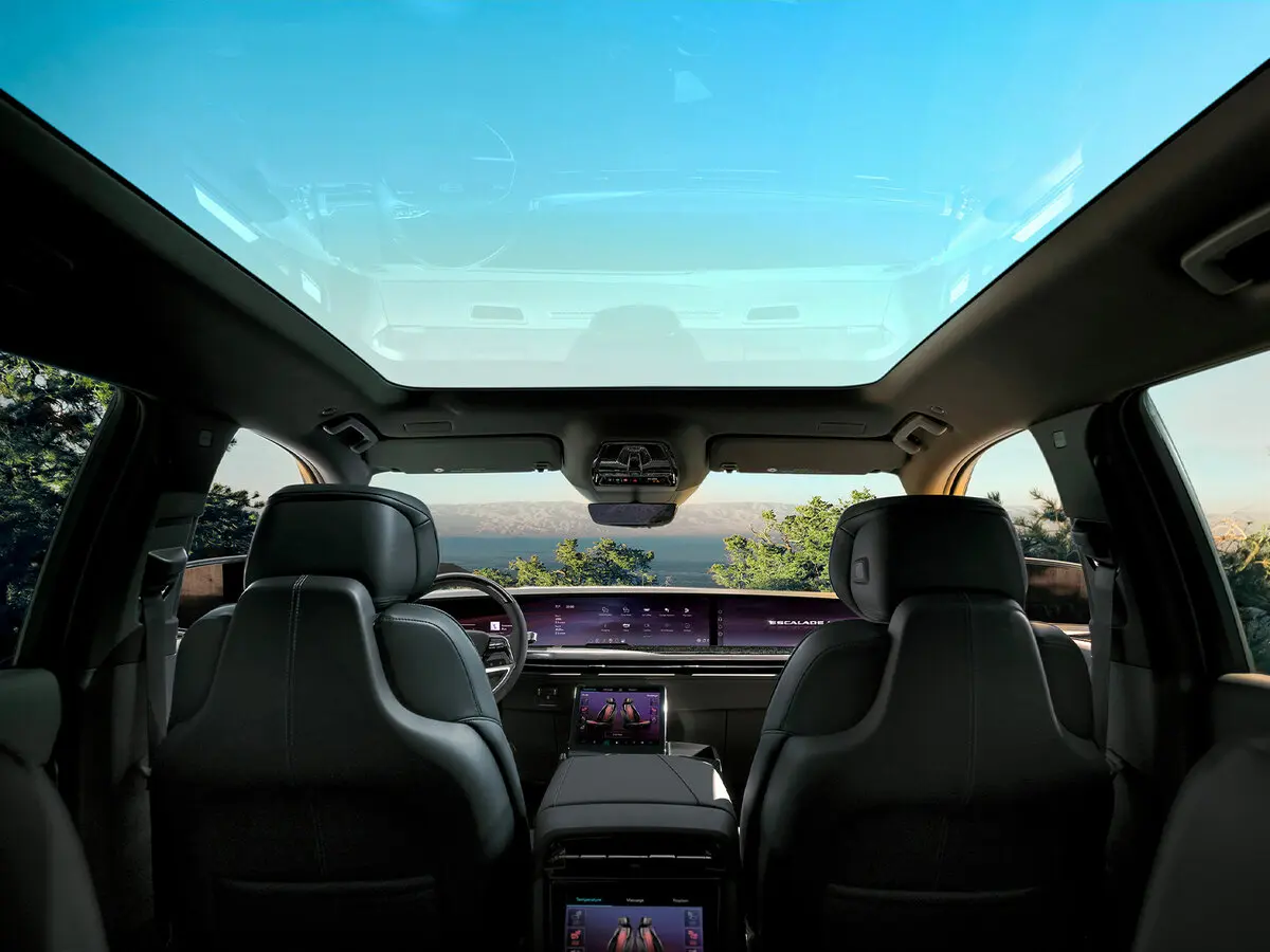 Cadillac Escalade iQ 2024 – н.в. Внедорожник 5 дв. L — сүрөт 4