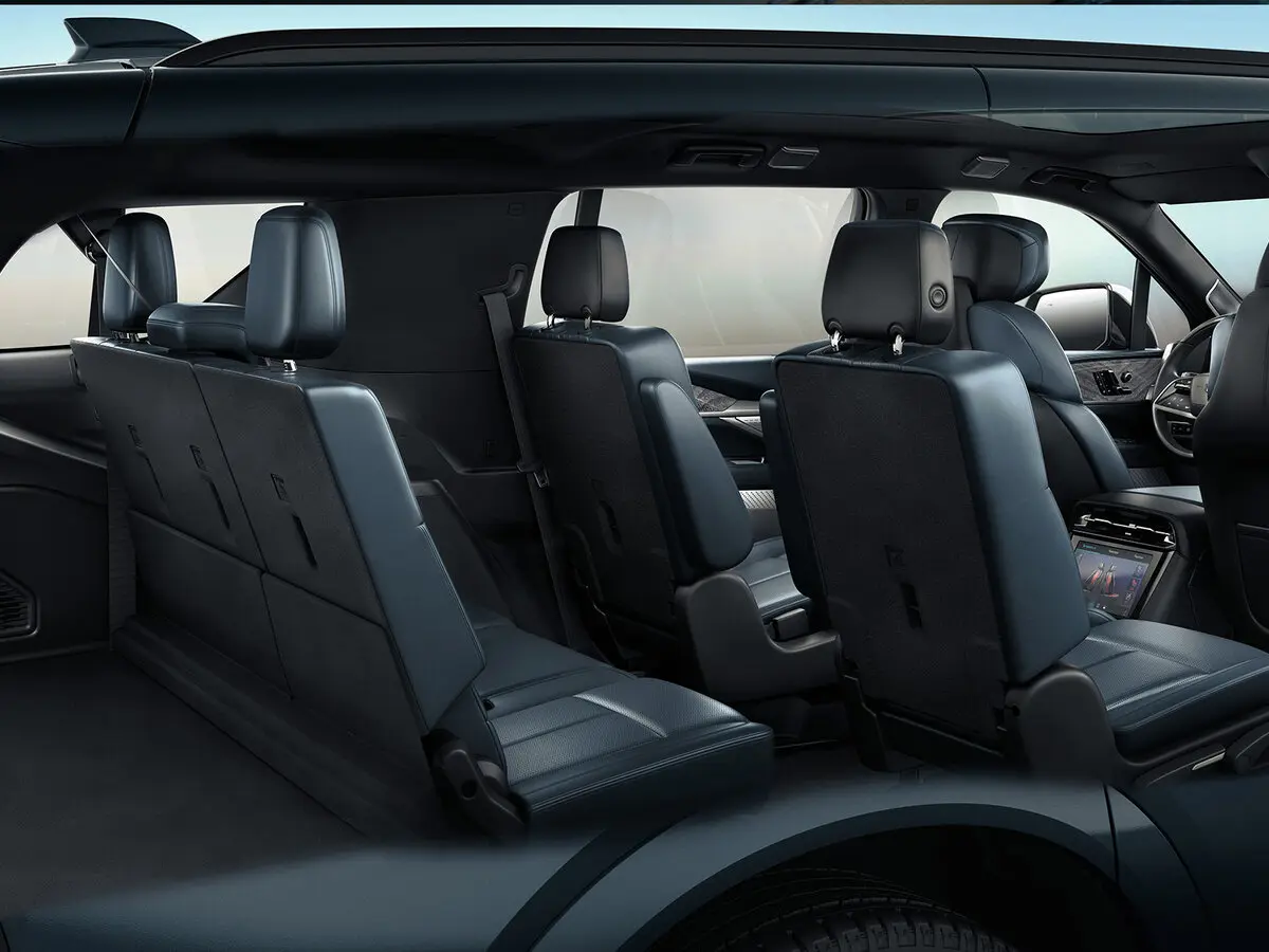Cadillac Escalade iQ 2024 – н.в. Внедорожник 5 дв. L — сүрөт 5