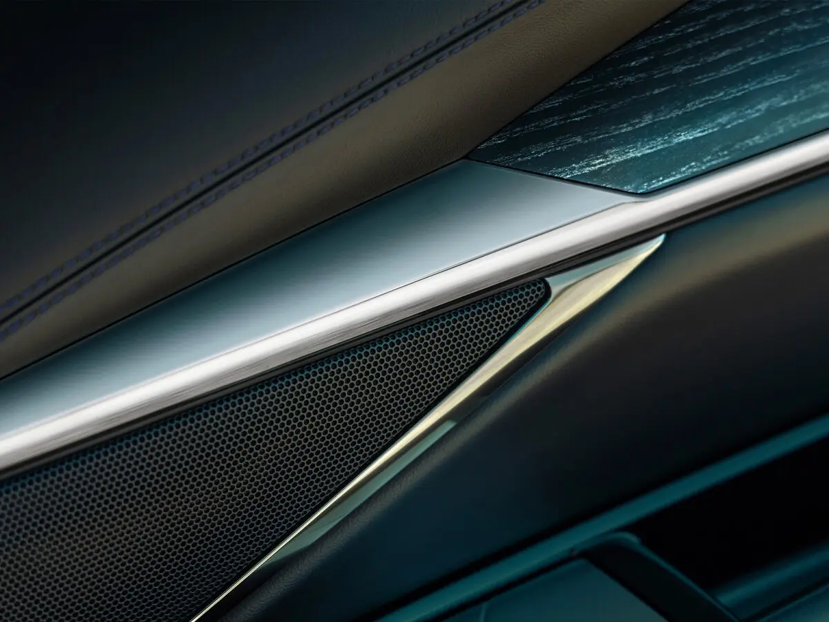 Cadillac Escalade iQ 2024 – н.в. Внедорожник 5 дв. L — сүрөт 7