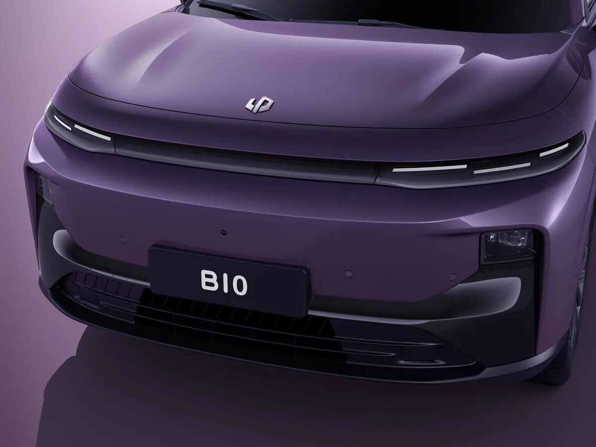 Leapmotor B10 2025 – н.в. Внедорожник 5 дв. — сүрөт 10