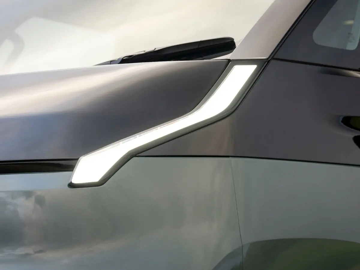 Kia PV5 2025 – н.в. Минивэн — photo 17