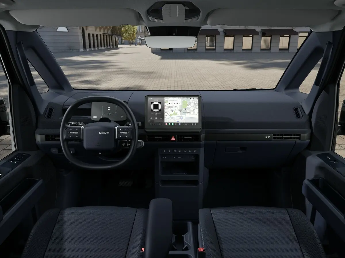 Kia PV5 2025 – н.в. Фургон — сүрөт 6