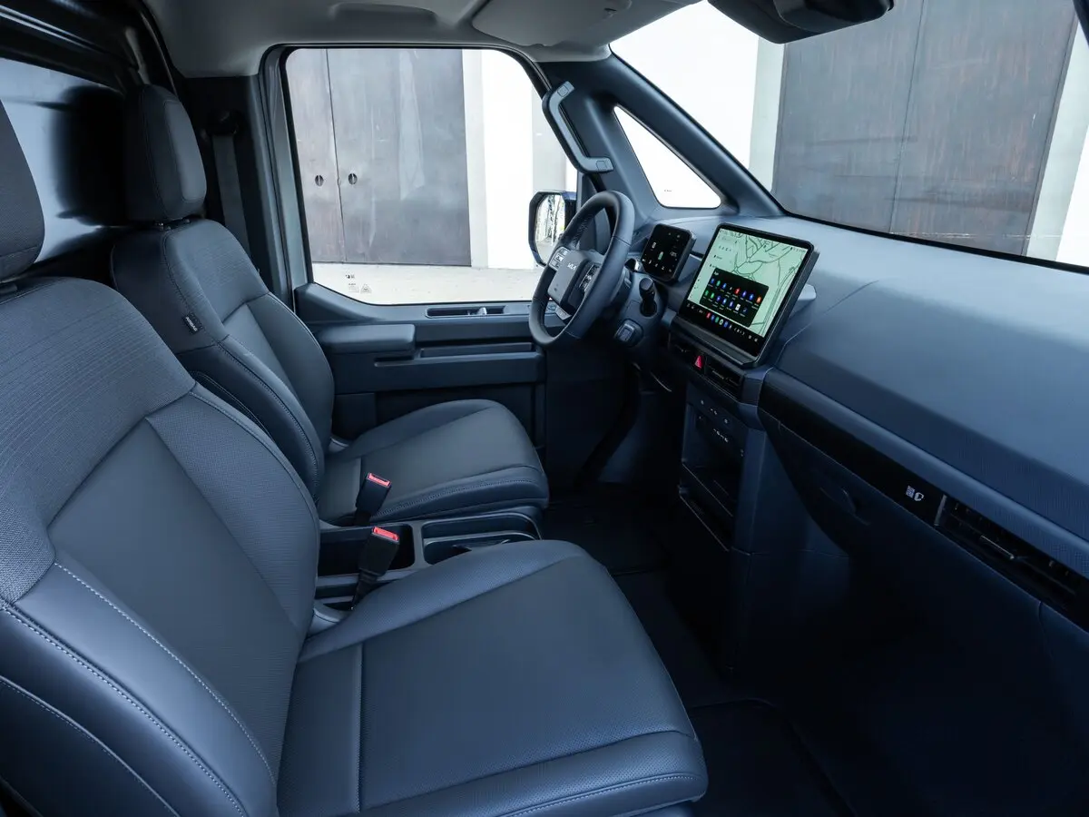 Kia PV5 2025 – н.в. Фургон — сүрөт 7
