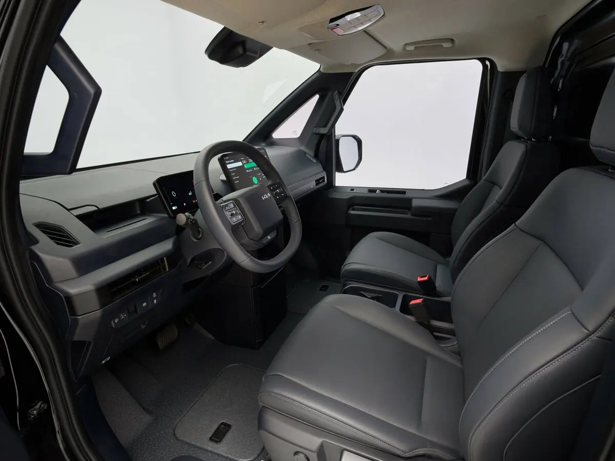 Kia PV5 2025 – н.в. Фургон — сүрөт 8