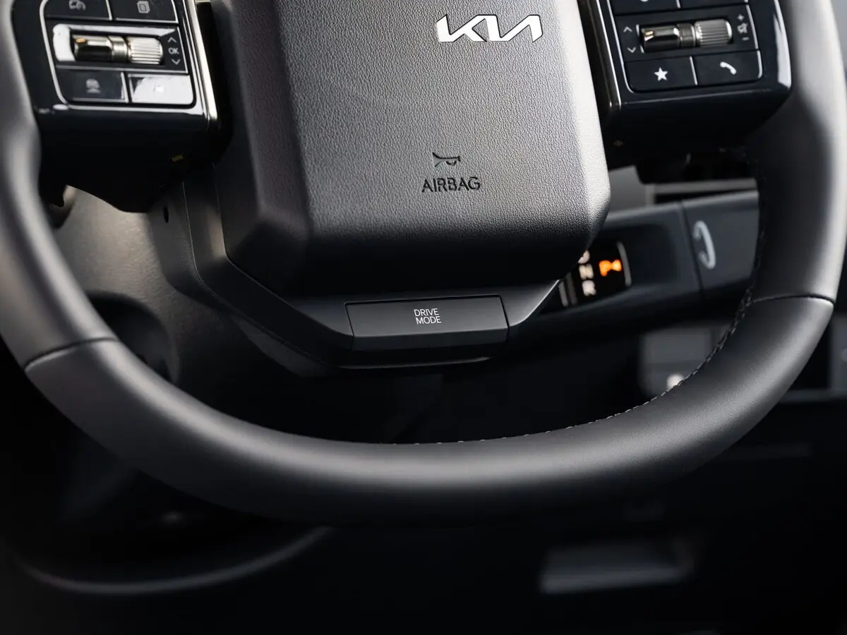 Kia PV5 2025 – н.в. Фургон — сүрөт 10
