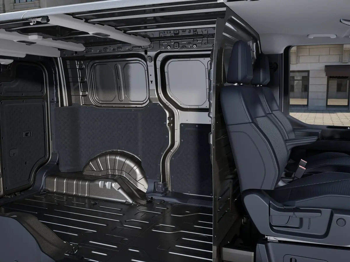 Kia PV5 2025 – н.в. Фургон — сүрөт 11