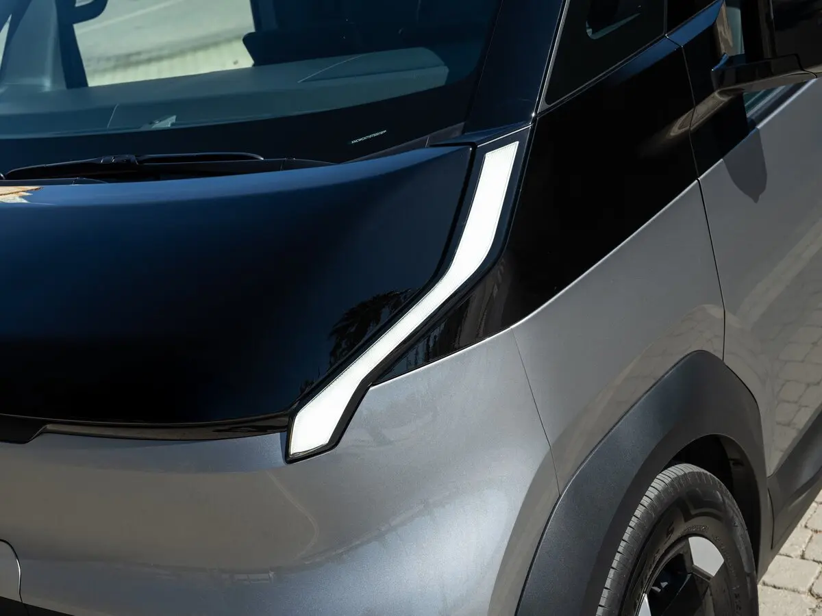 Kia PV5 2025 – н.в. Фургон — сүрөт 15