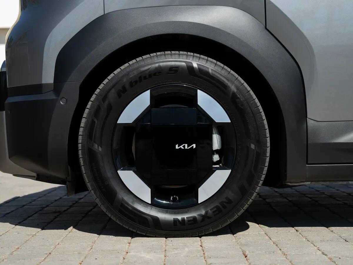 Kia PV5 2025 – н.в. Фургон — сүрөт 21