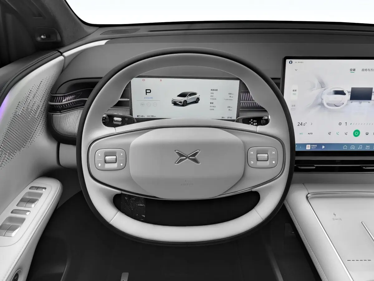 Xpeng G6 I Рестайлинг Внедорожник 5 дв. — сүрөт 7