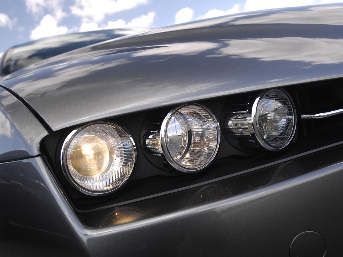 Alfa Romeo Brera I Рестайлинг Хэтчбек 3 дв.