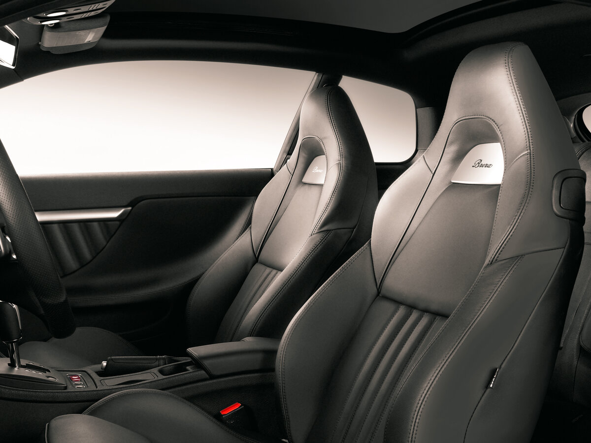 Alfa Romeo Brera I Рестайлинг Хэтчбек 3 дв.