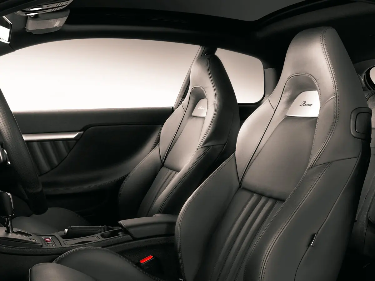 Alfa Romeo Brera I Рестайлинг Хэтчбек 3 дв. — сүрөт 12