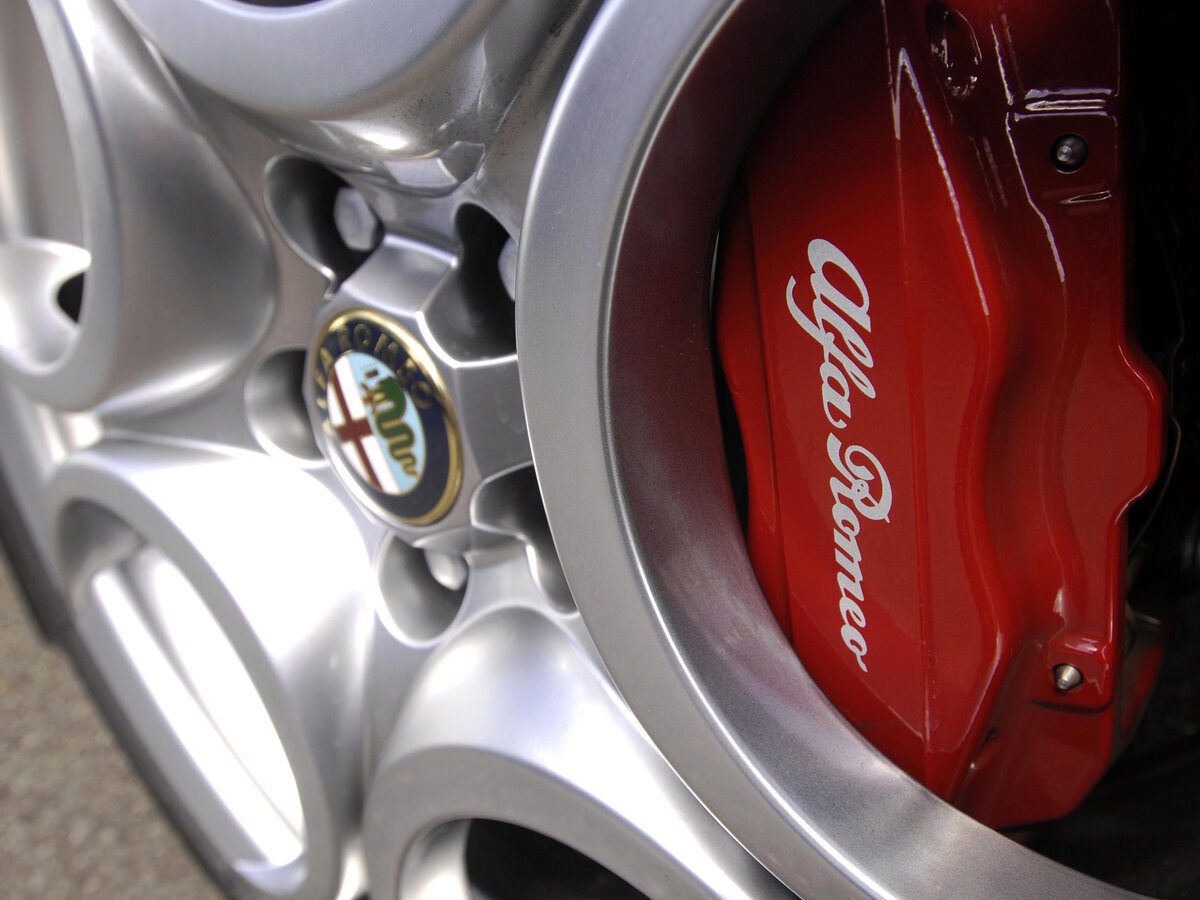 Alfa Romeo Brera I Рестайлинг Хэтчбек 3 дв.