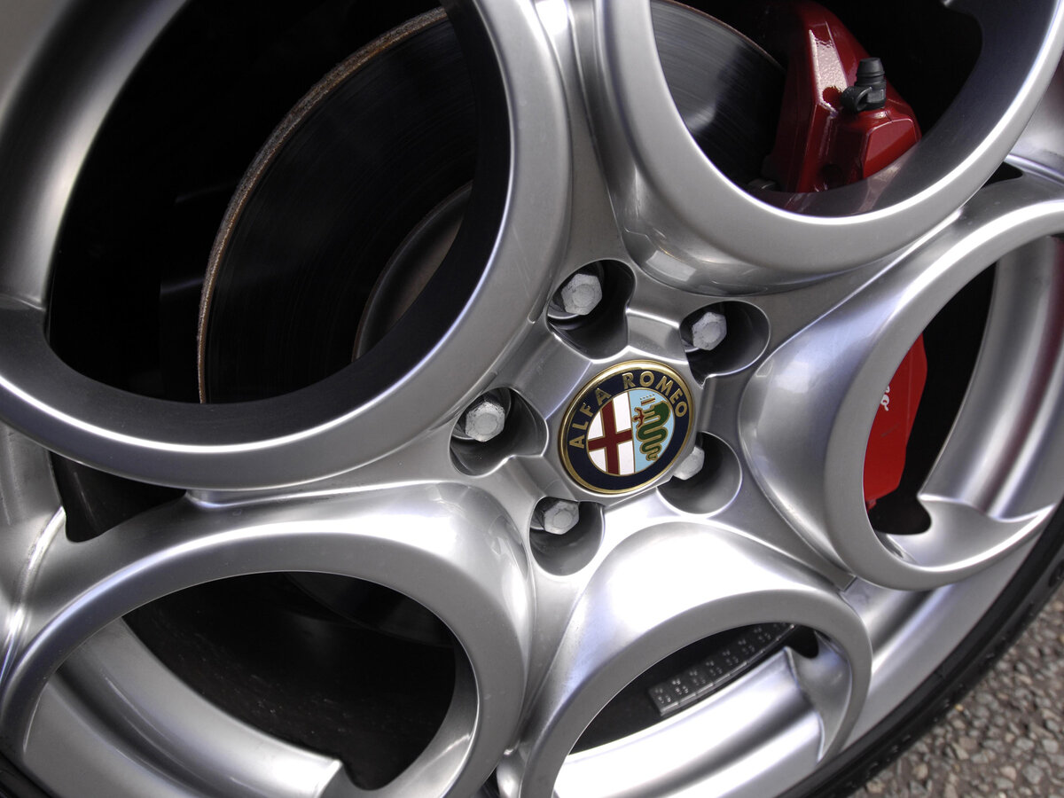 Alfa Romeo Brera I Рестайлинг Хэтчбек 3 дв.