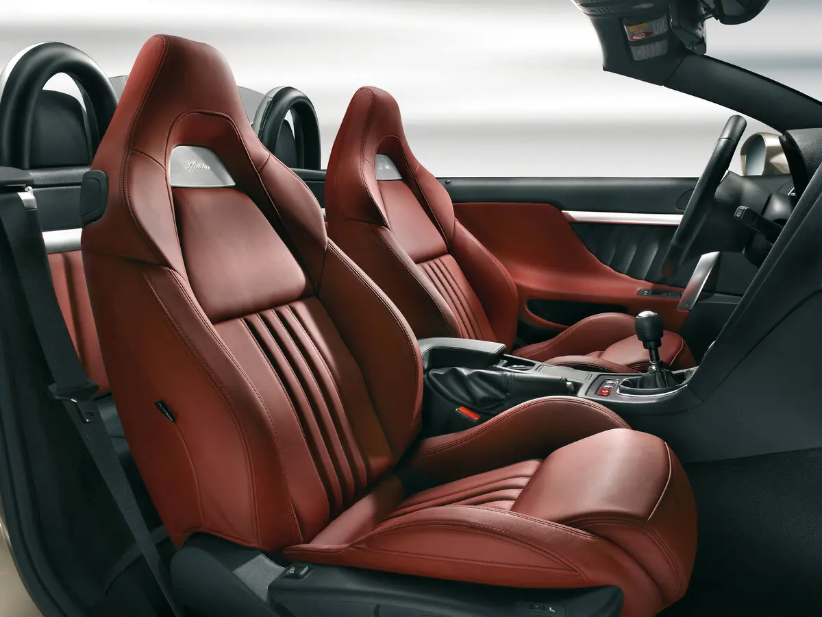 Alfa Romeo Spider III Рестайлинг Кабриолет — сүрөт 7
