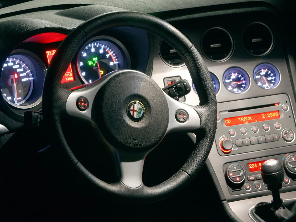 Alfa Romeo Spider III Рестайлинг Кабриолет — сүрөт 8