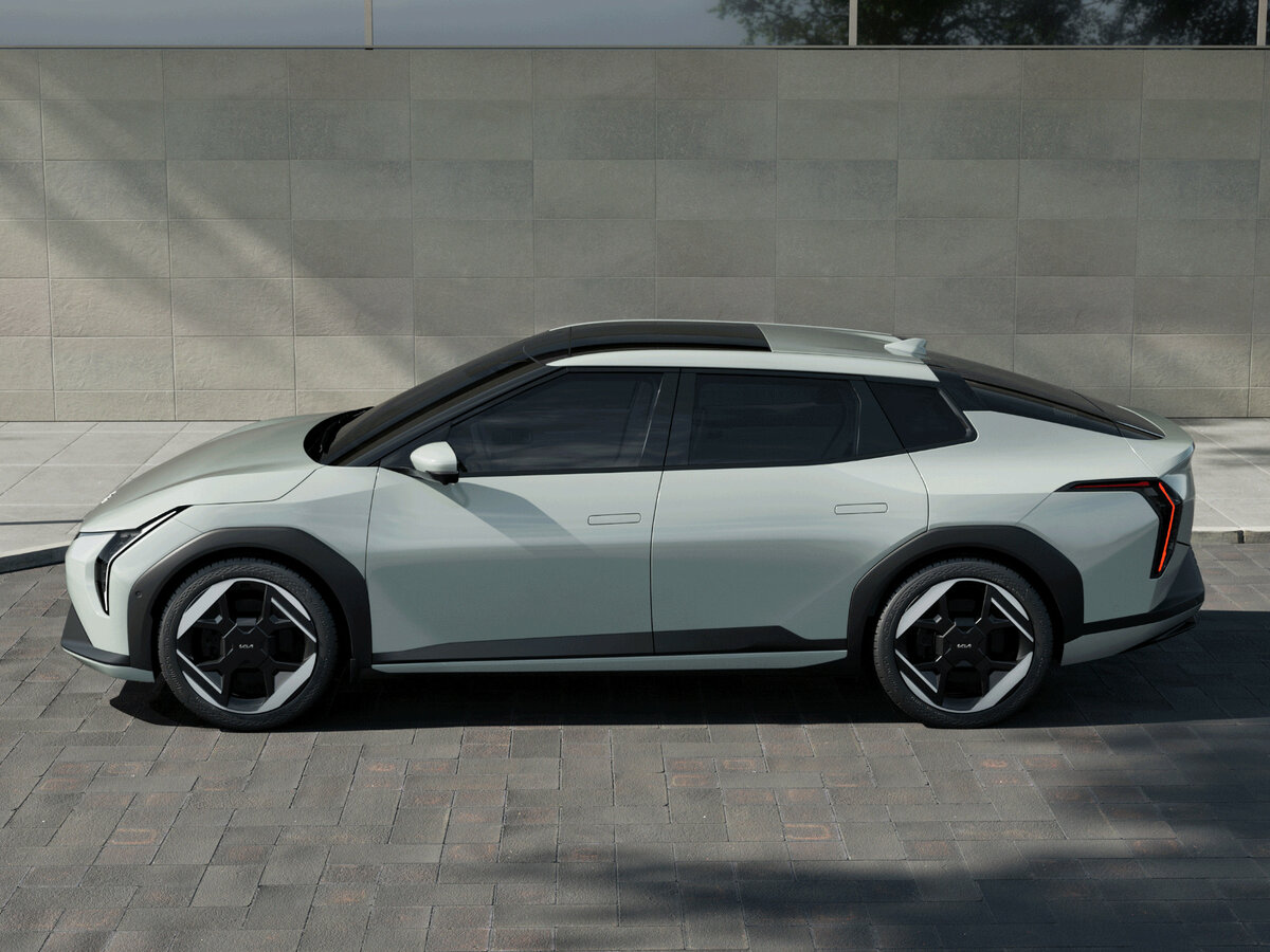 Kia EV4 2025 – н.в. Седан — фото 3