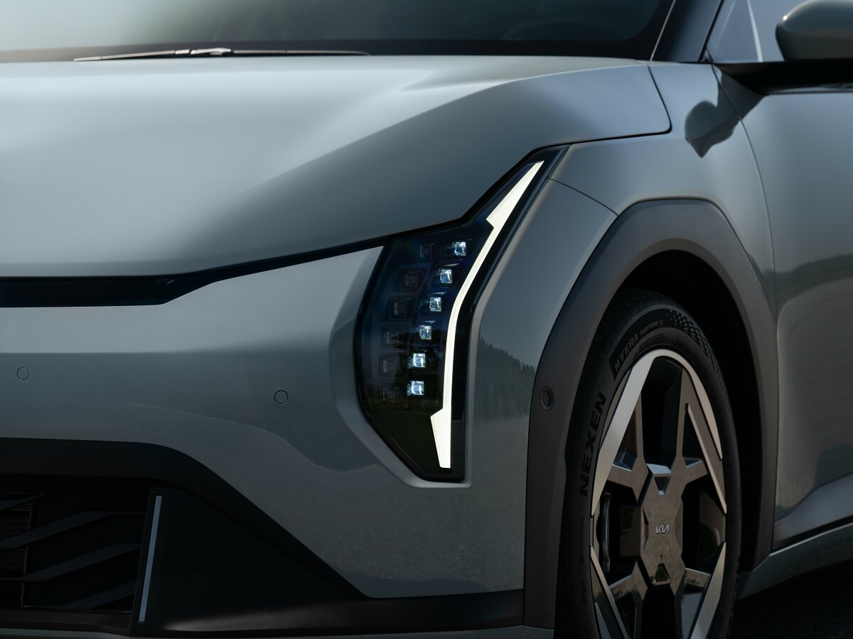 Kia EV4 2025 – н.в. Седан — фото 11