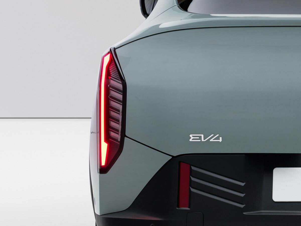 Kia EV4 2025 – н.в. Седан — фото 12