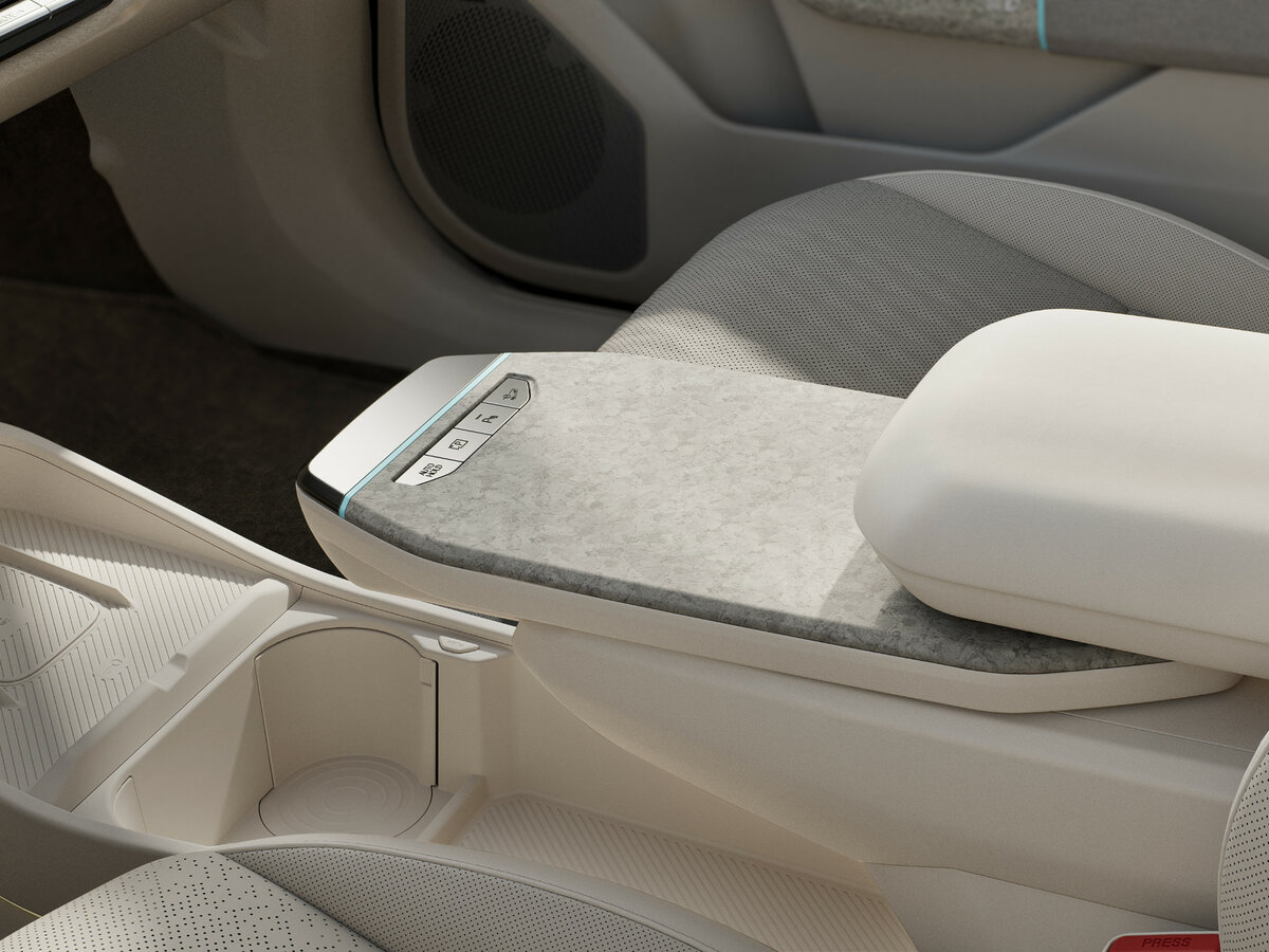 Kia EV4 2025 – н.в. Седан — фото 13