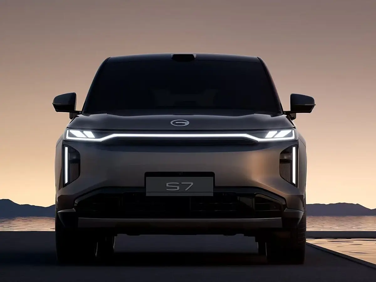 GAC Trumpchi S7 I Внедорожник 5 дв. — фото 3