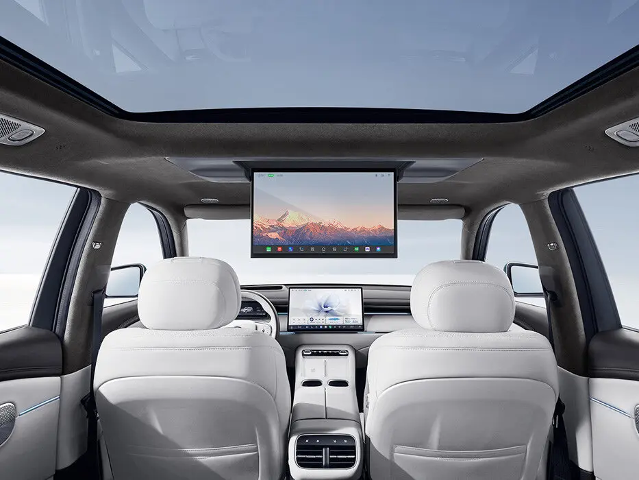 GAC Trumpchi S7 I Внедорожник 5 дв. — фото 6