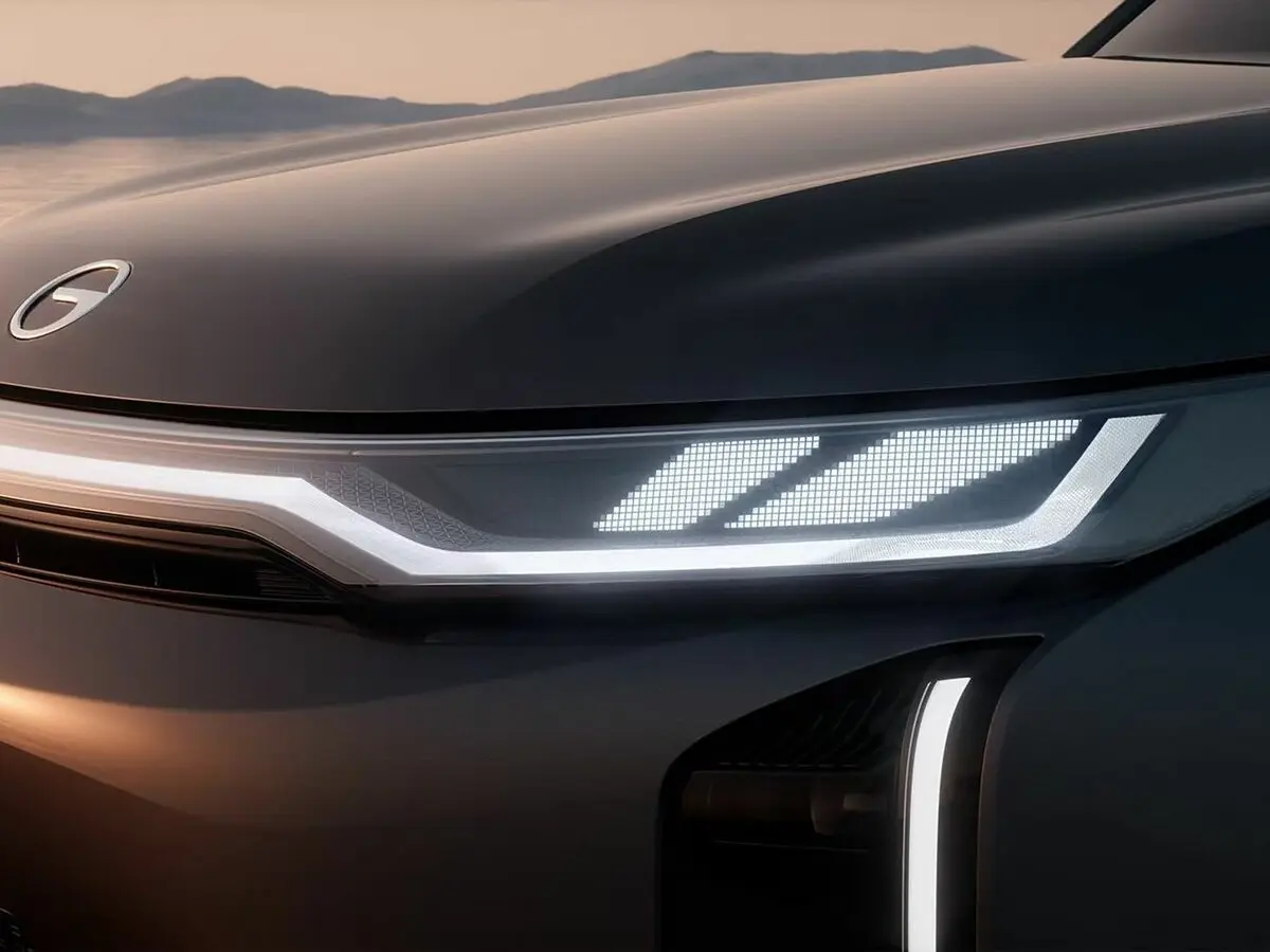 GAC Trumpchi S7 I Внедорожник 5 дв. — фото 8