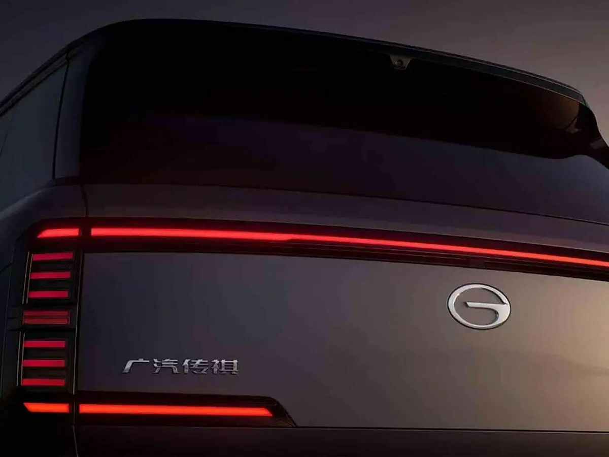 GAC Trumpchi S7 I Внедорожник 5 дв. — фото 9