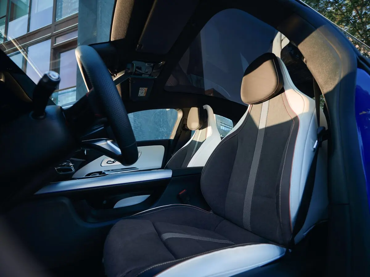 Mercedes-Benz CLA III (C174, X174) Седан — сүрөт 8