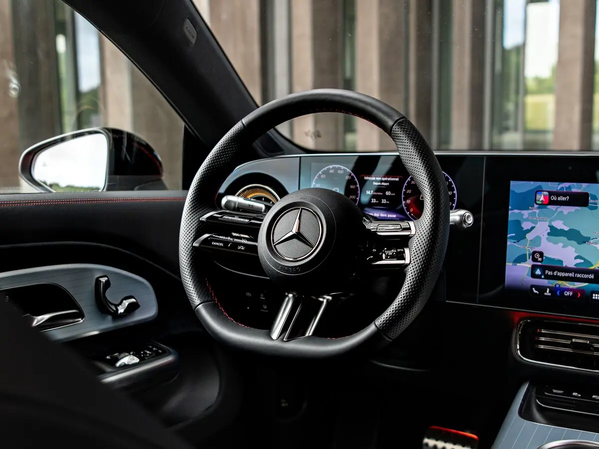 Mercedes-Benz CLA III (C174, X174) Седан — сүрөт 9