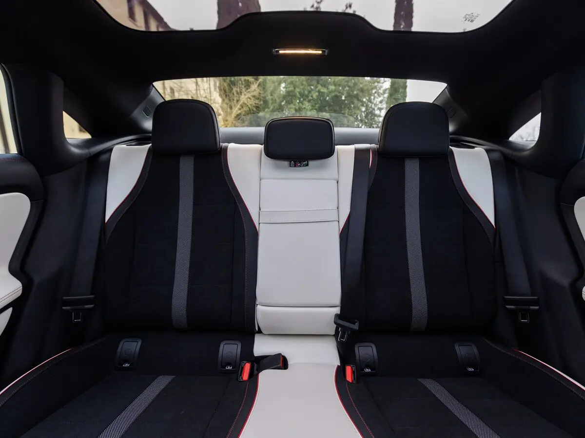 Mercedes-Benz CLA III (C174, X174) Седан — сүрөт 11