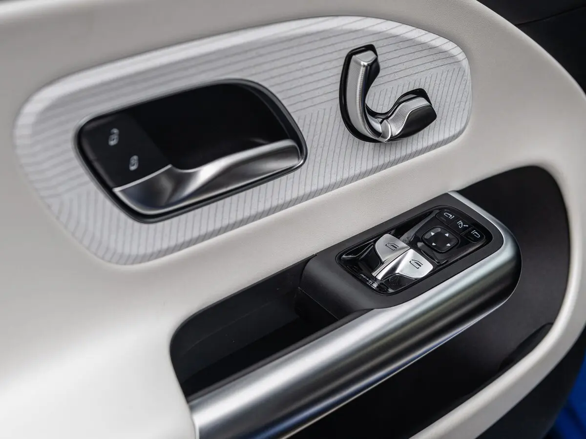Mercedes-Benz CLA III (C174, X174) Седан — сүрөт 12