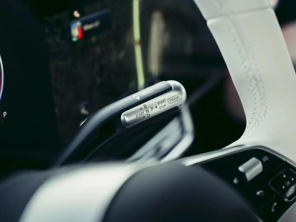 Mercedes-Benz CLA III (C174, X174) Седан — сүрөт 13