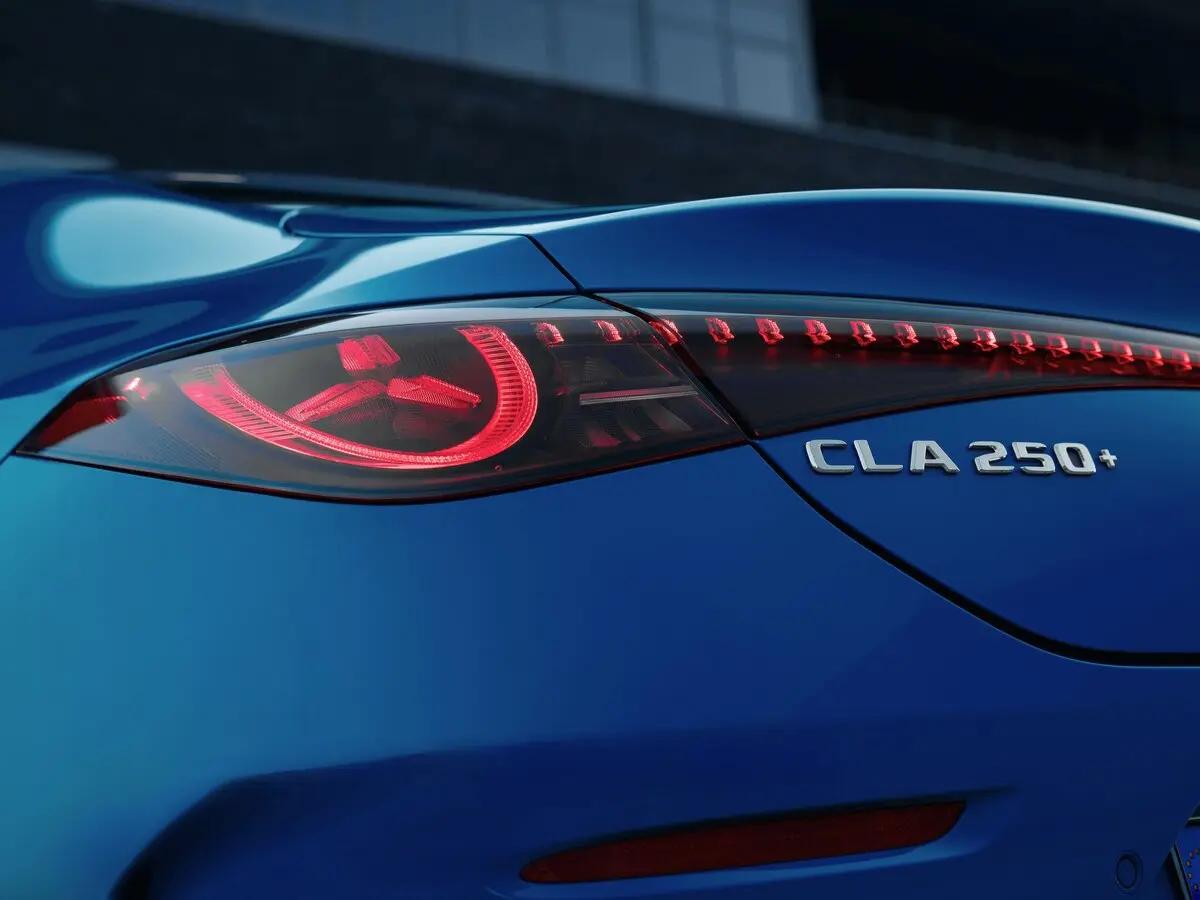 Mercedes-Benz CLA III (C174, X174) Седан — сүрөт 17