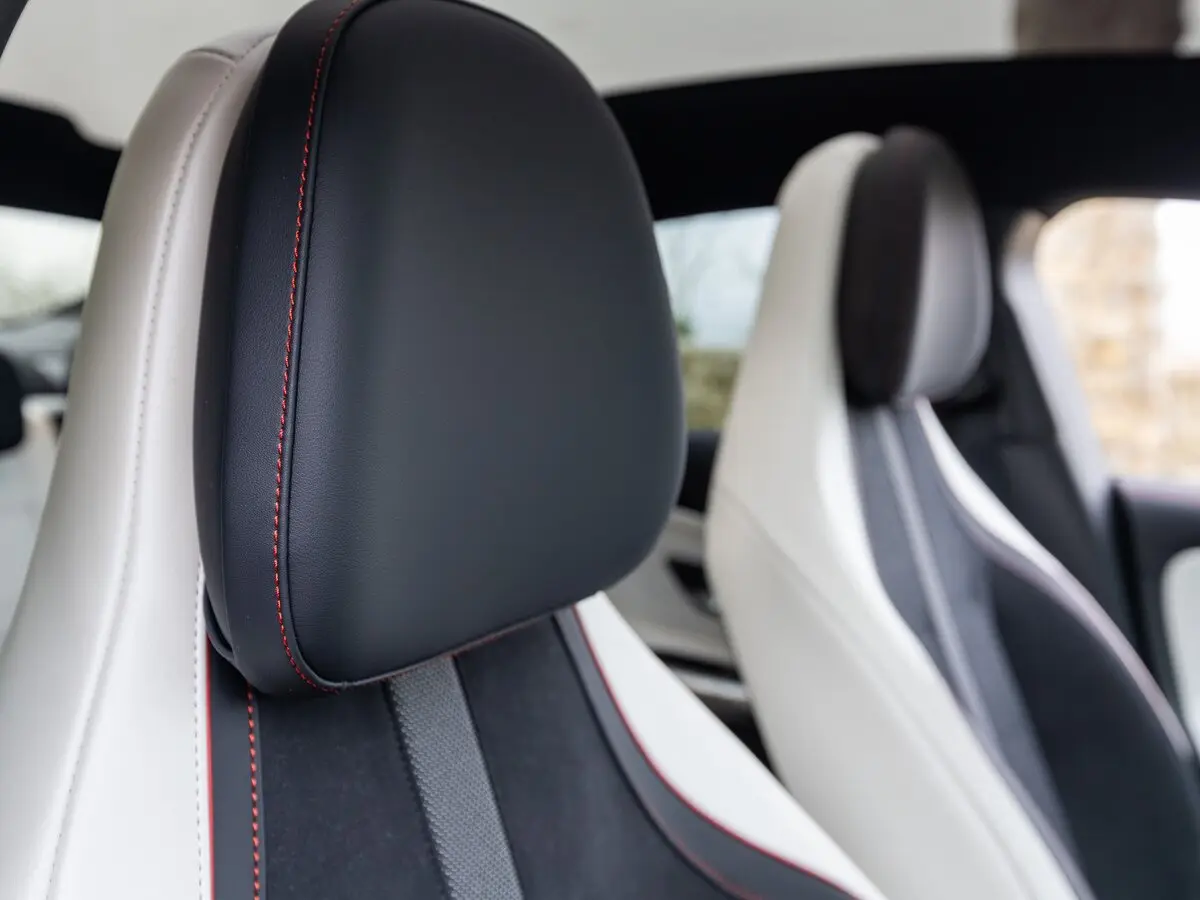 Mercedes-Benz CLA III (C174, X174) Седан — сүрөт 19
