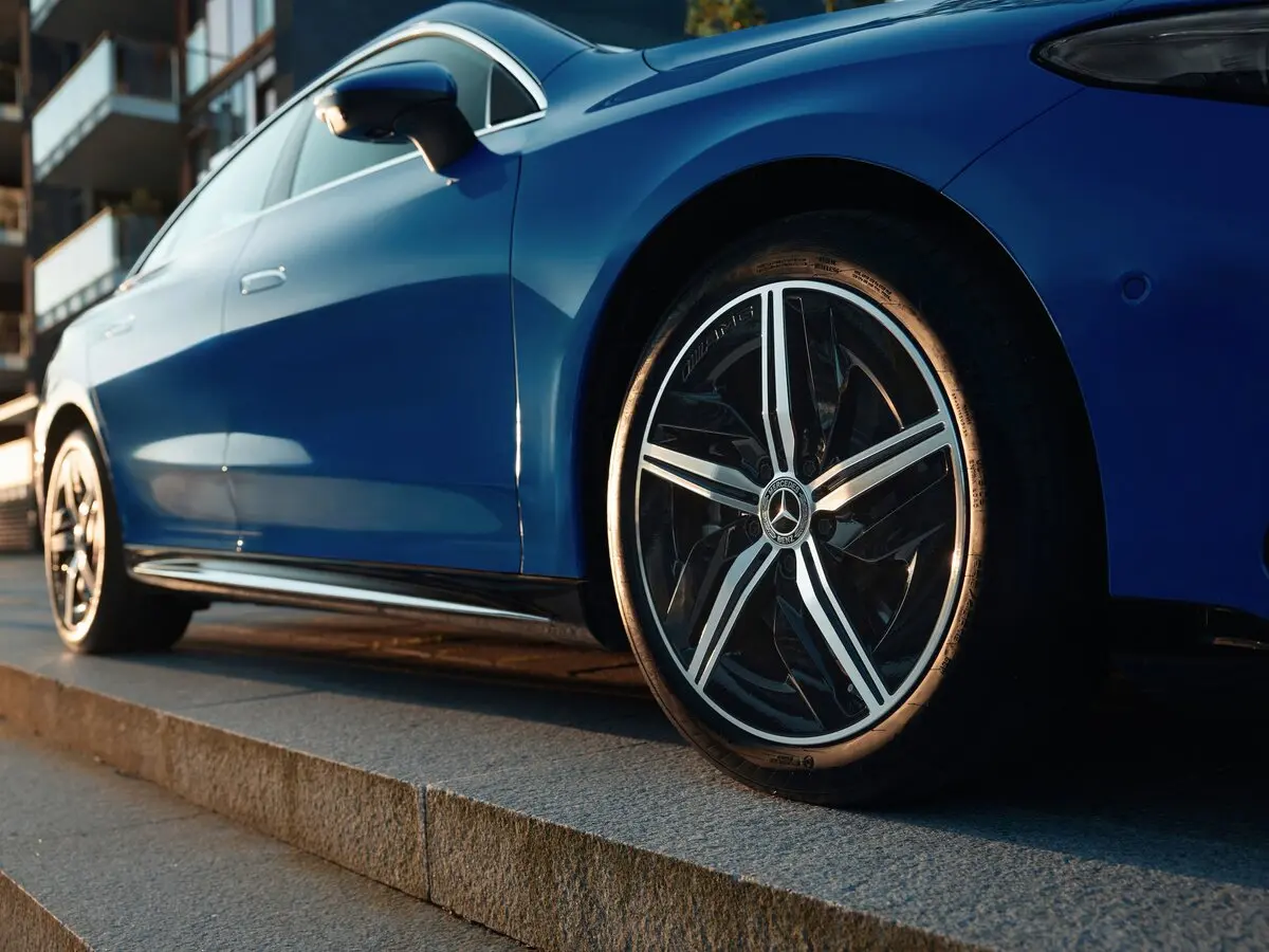 Mercedes-Benz CLA III (C174, X174) Седан — сүрөт 20