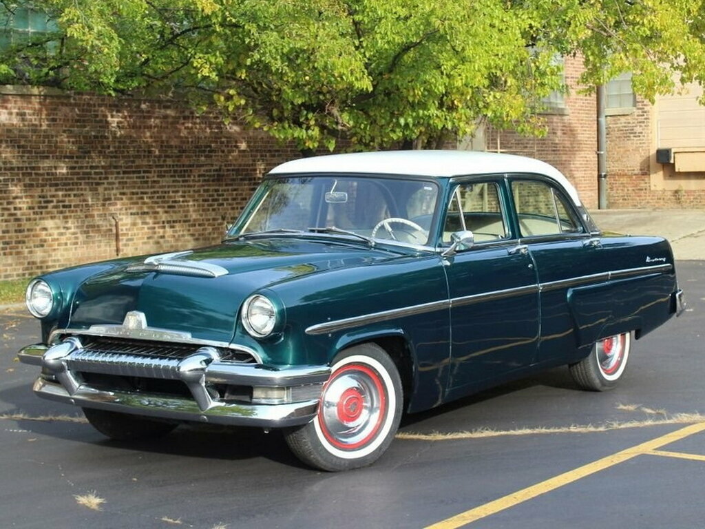 Mercury Monterey I