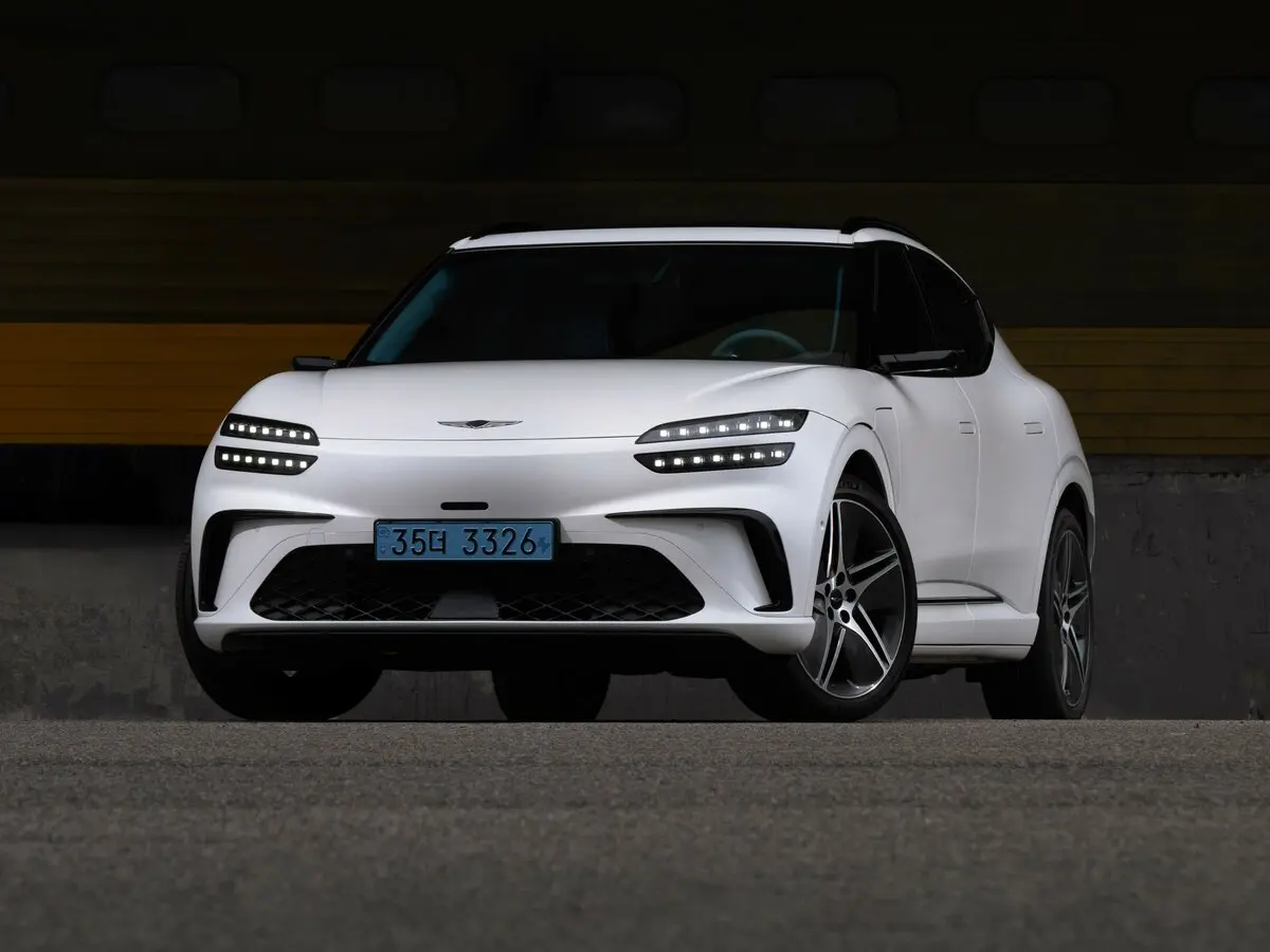 Genesis GV60 I Рестайлинг Внедорожник 5 дв.