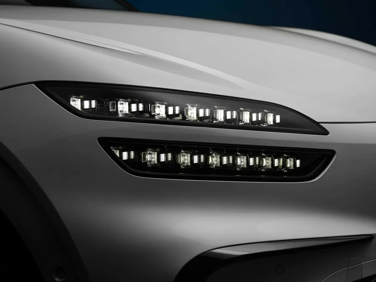 Genesis GV60 I Рестайлинг Внедорожник 5 дв. — photo 13